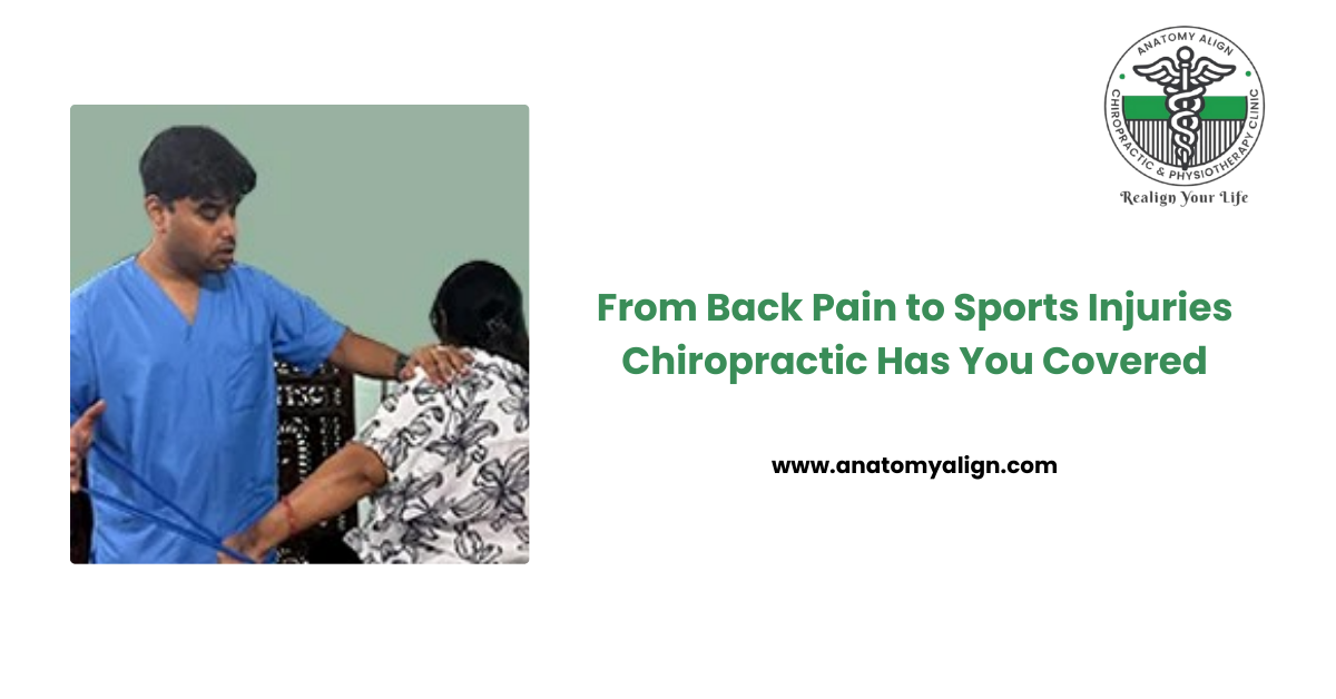 chiropractic clinic in Ghaziabad