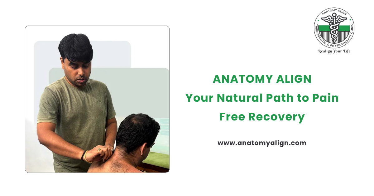 specialized physiotherapy and chiropractic care