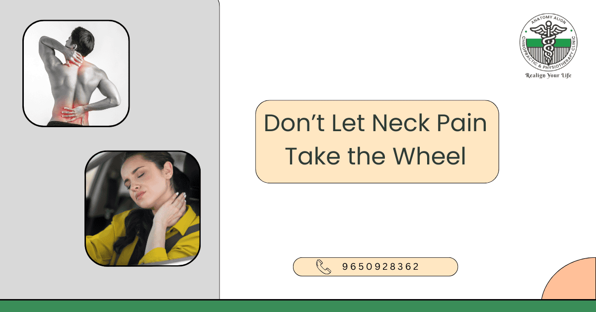 Neck Pain Chiropractor Ghaziabad
