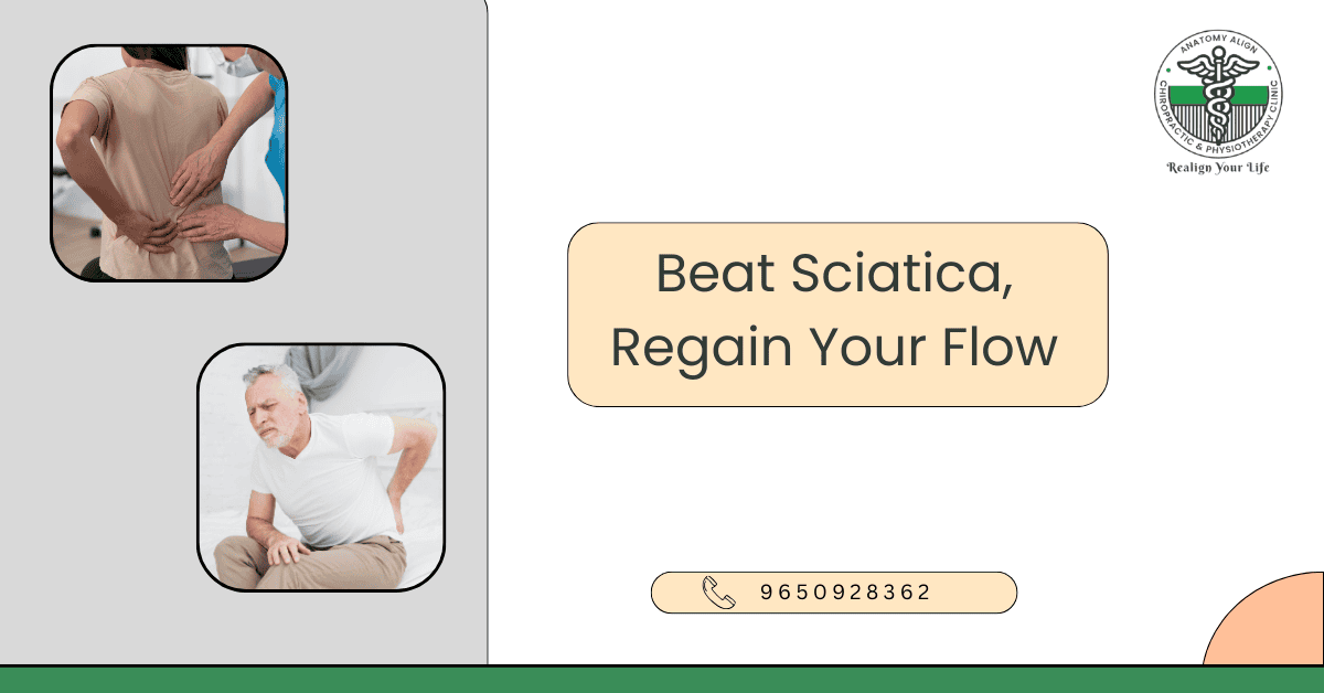 Sciatica Treatment in Ghaziabad