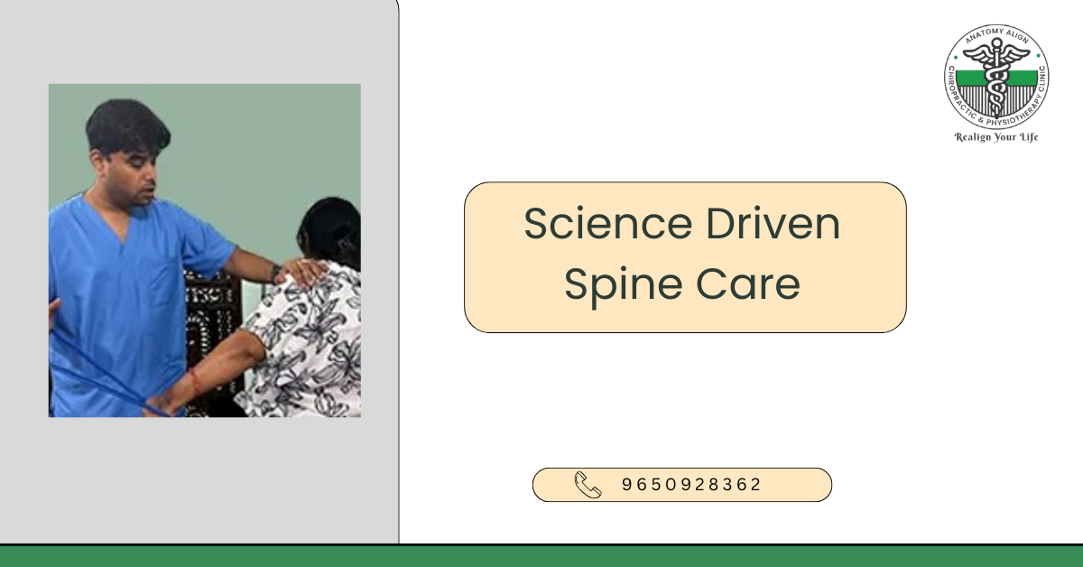 Chiropractic Clinic in Noida